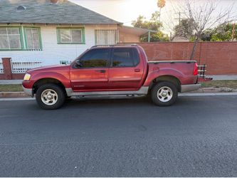 2001 Ford Explorer