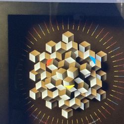 Clever Clocks Hexagon 