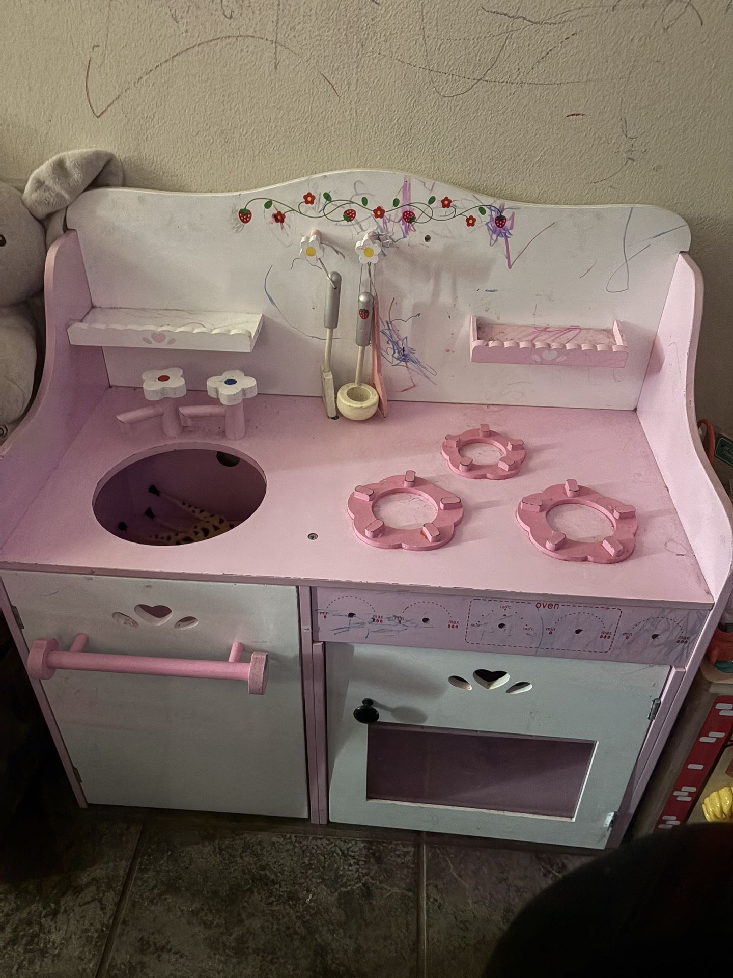 Toddler Kitchen
