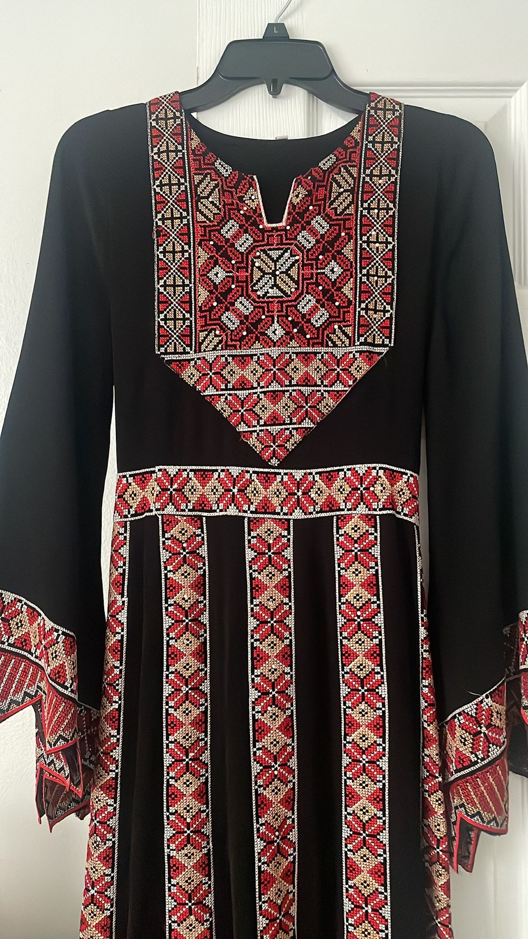 Palestinian Traditional Thobe