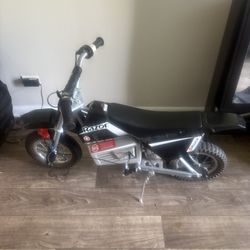 Motorcycle
