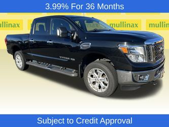2017 Nissan TITAN XD