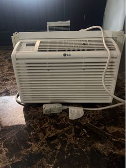 Lg Window air conditioner