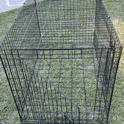 Cage for large dog 🐕 48x29 The cage is like new