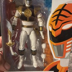 White Ranger 