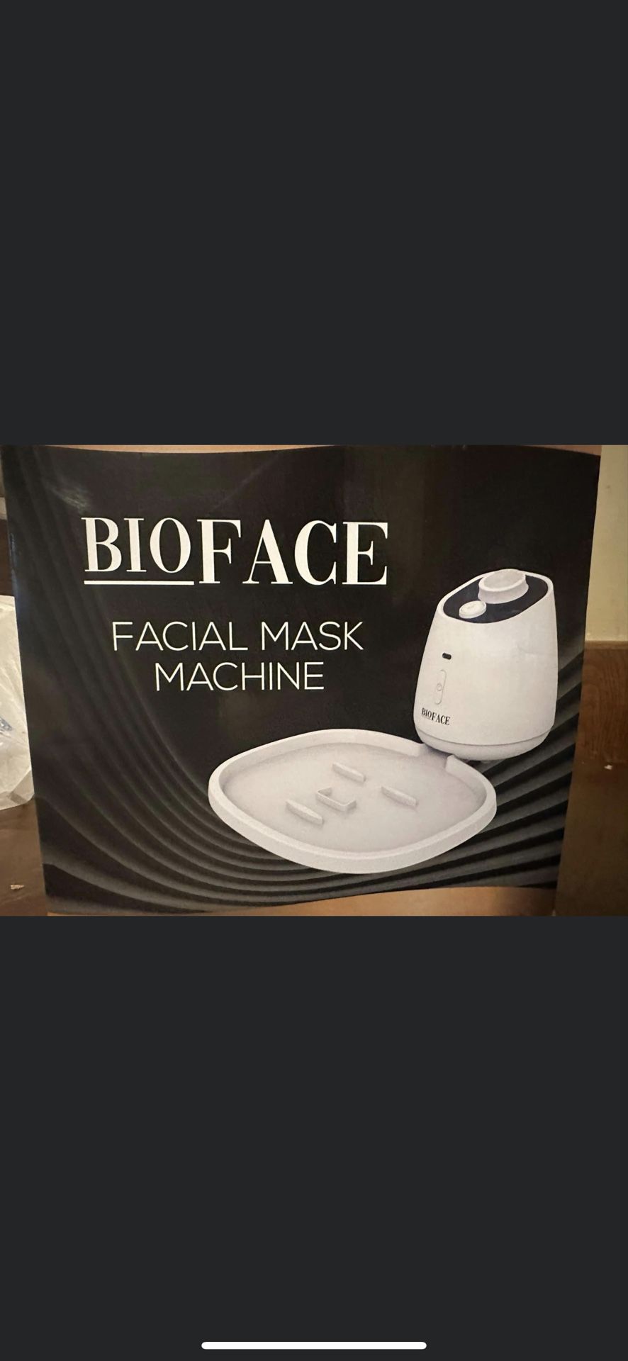 Bio Face Face Mask Machine 