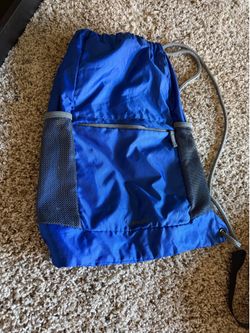 Lands end bag