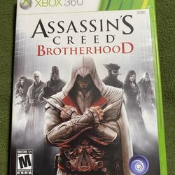 Xbox 360 Assassin's Creed Brotherhood 