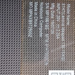 Lenovo Ideapad 130-15IKB (Type 81H7) – i3 – Not Working – For Repair/Parts – $50