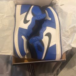 Jordan 1 “Game Royal” Size 11.5