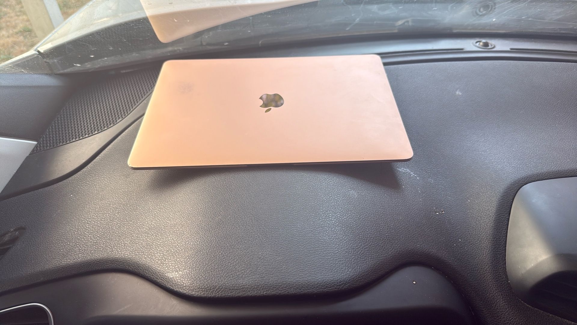 Rose Gold, MacBook Air (M1, 2020) 