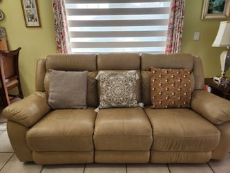 Recliner Sofa