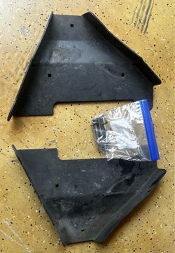 Toyota 5th Gen Lower A Arm Skid Plates RCI
