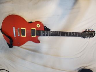 Guitar Epiphone Emg Pickups