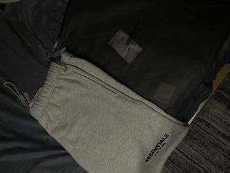 Essentials fear of god