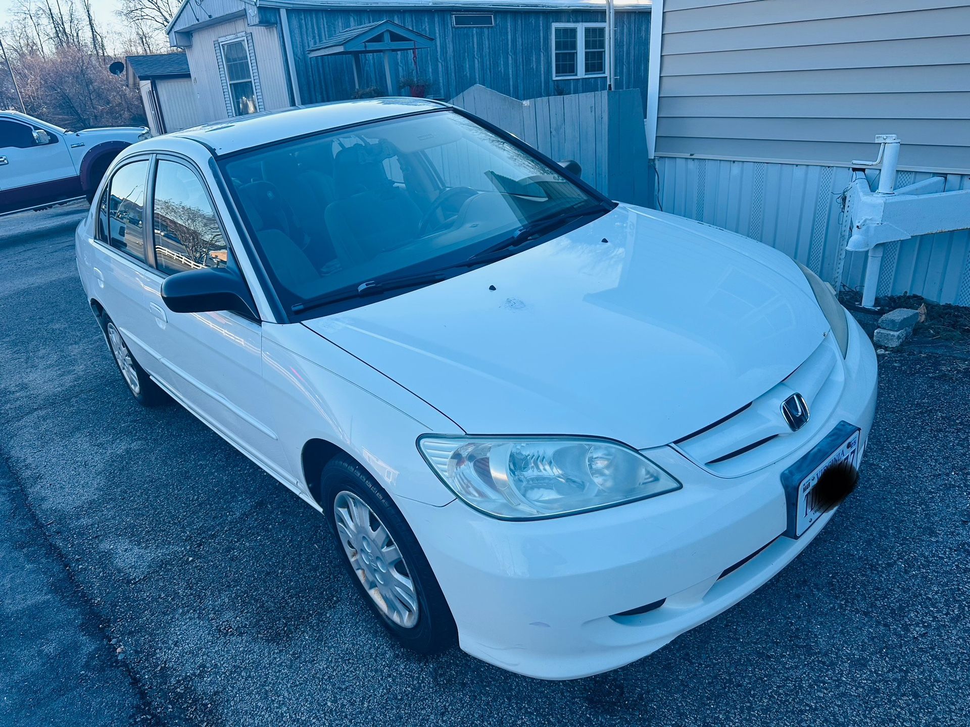 2004 Honda Civic