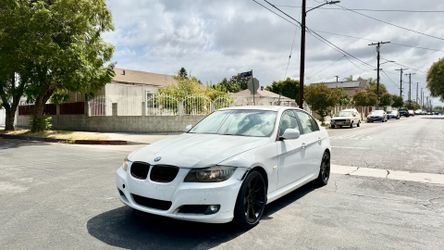 2011 BMW 328