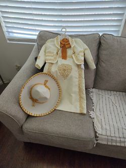 Traje De Charro Para Niña Nuevo