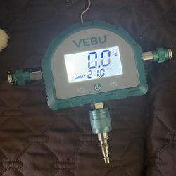 4 Tire Inflation System