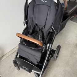Nuna Mixx Baby Stroller 