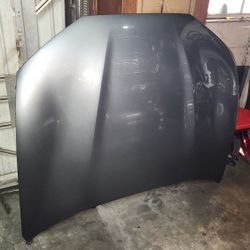2021-2024 FORD MACH-E HOOD
