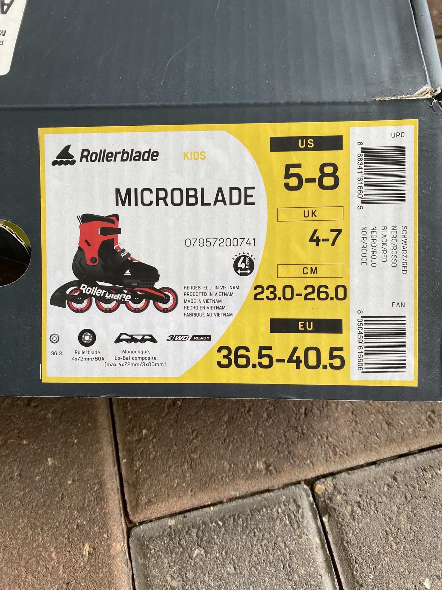 Roller Blade