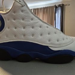 Jordan 13 Hyper Royal
