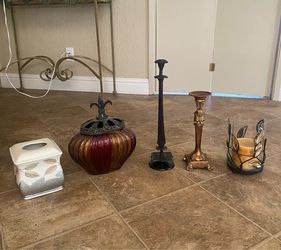 Household items