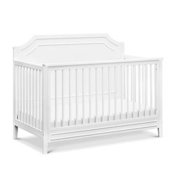 Premium 4-In-1 Crib - Height Adjustable 