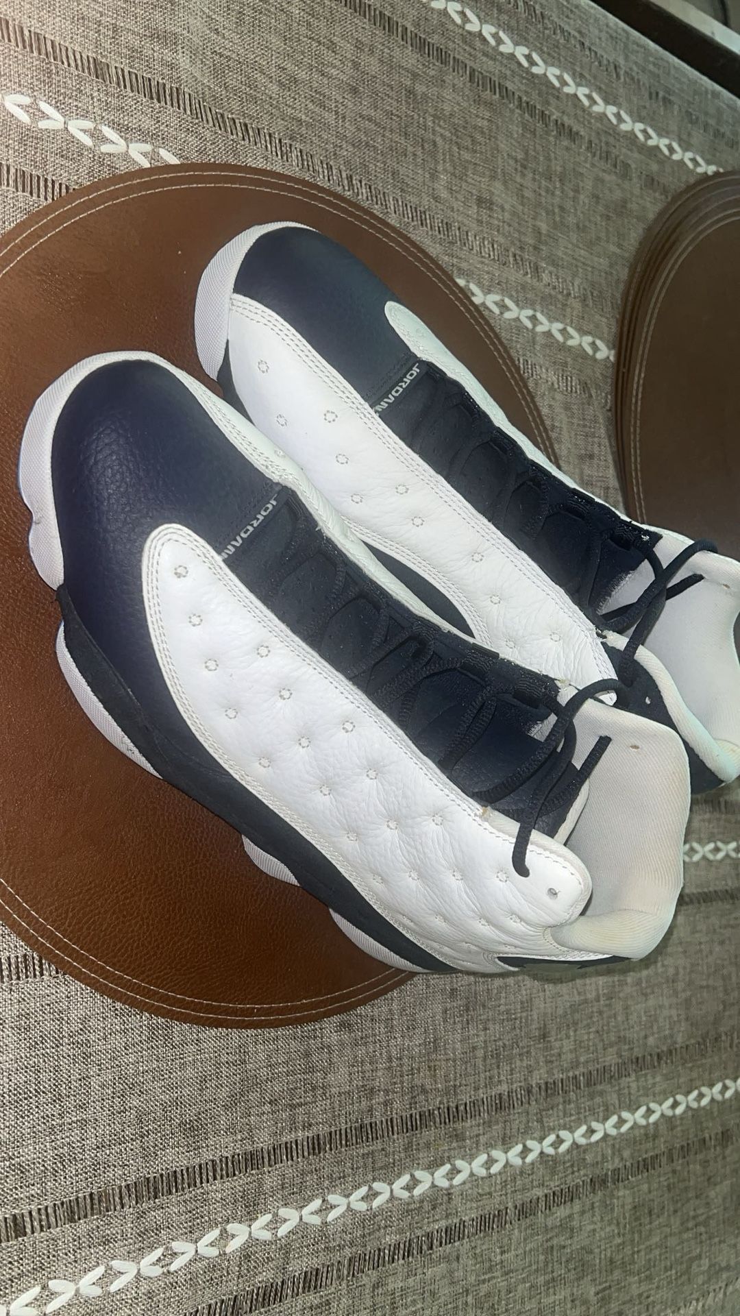 Jordan Retro 13 Obsidian - READ DESCRIPTION WORN ONCE