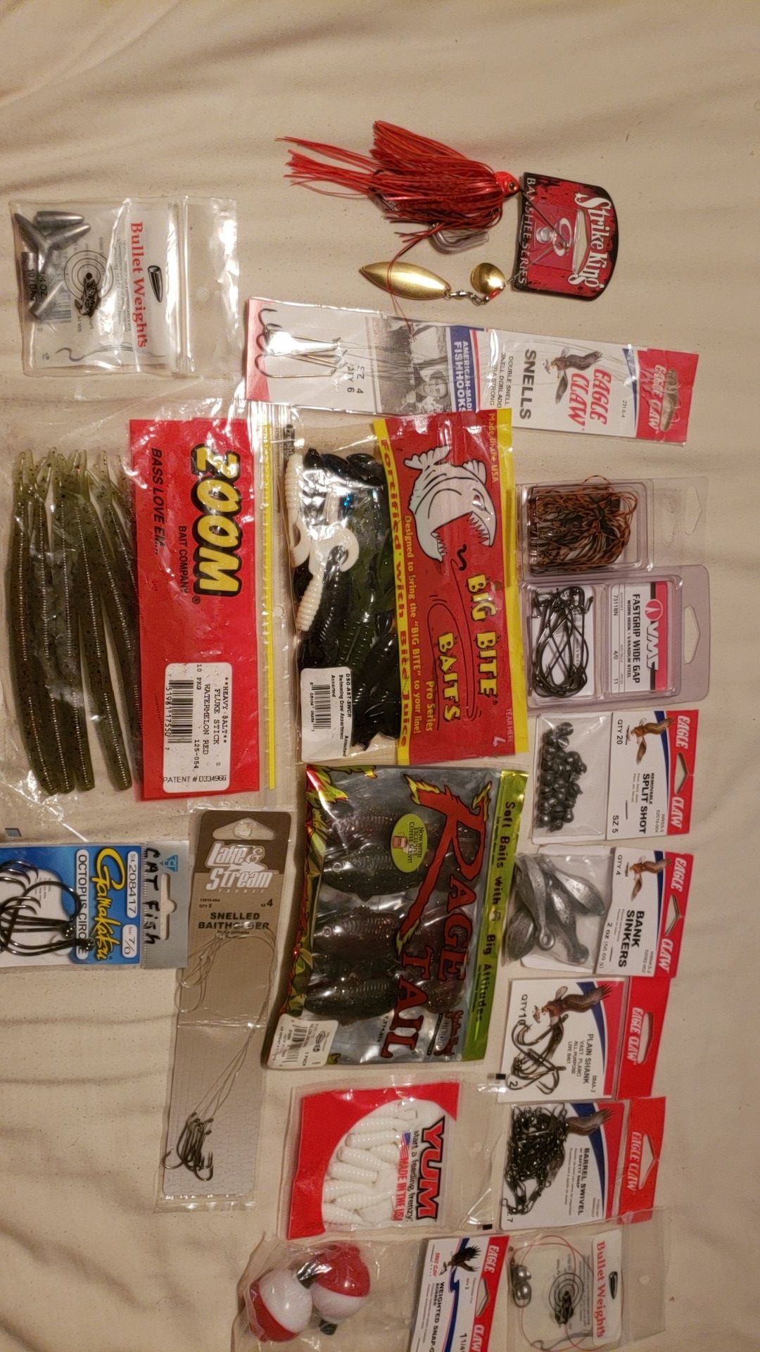 Fishing Gear