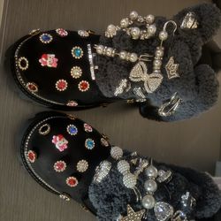 Girls timberlands size 12c $95