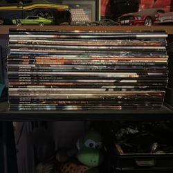 game informer magazines 