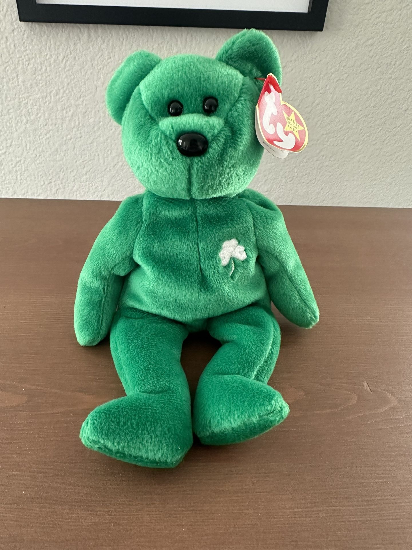 Collectible TY Beanie Baby