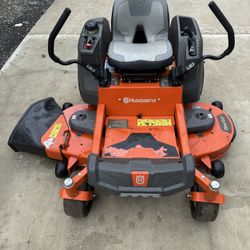 2020 Husqvarna Z254F Zero Turn 