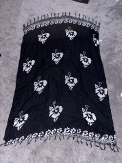 Beach Coverup