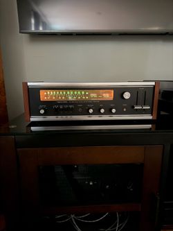 Realistic STA 65D Vintage Receiver