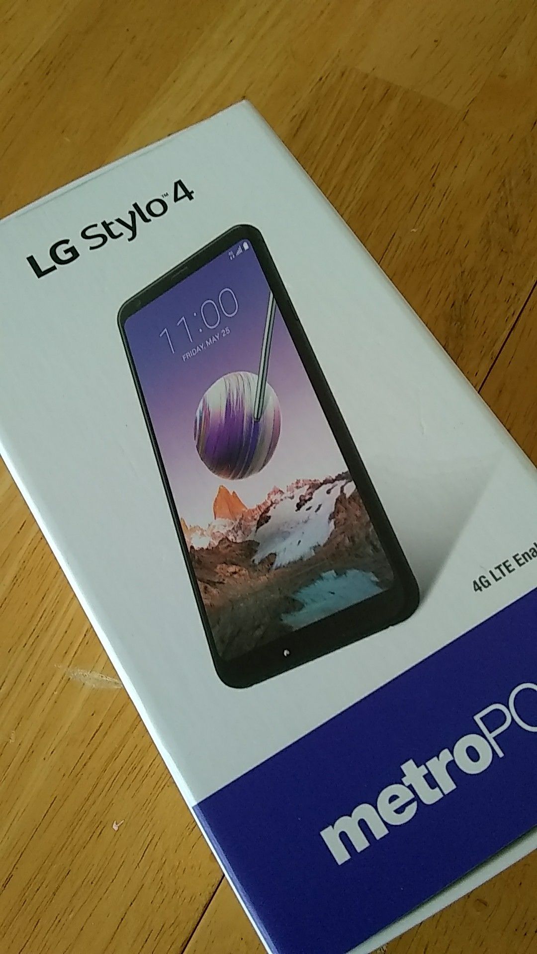 Lg Stylo 4