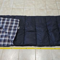 Like New Adult Sleeping Bag