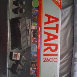 Atari 2600 Video Computer System 