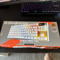 Apex Pro TKL BRAND NEW