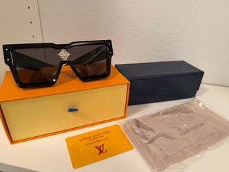 New black/Gold sunglasses Lv