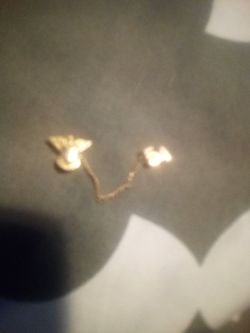 some kind of war pendant