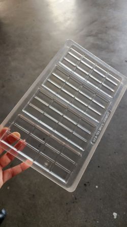 CHOCOLATE MOLDS