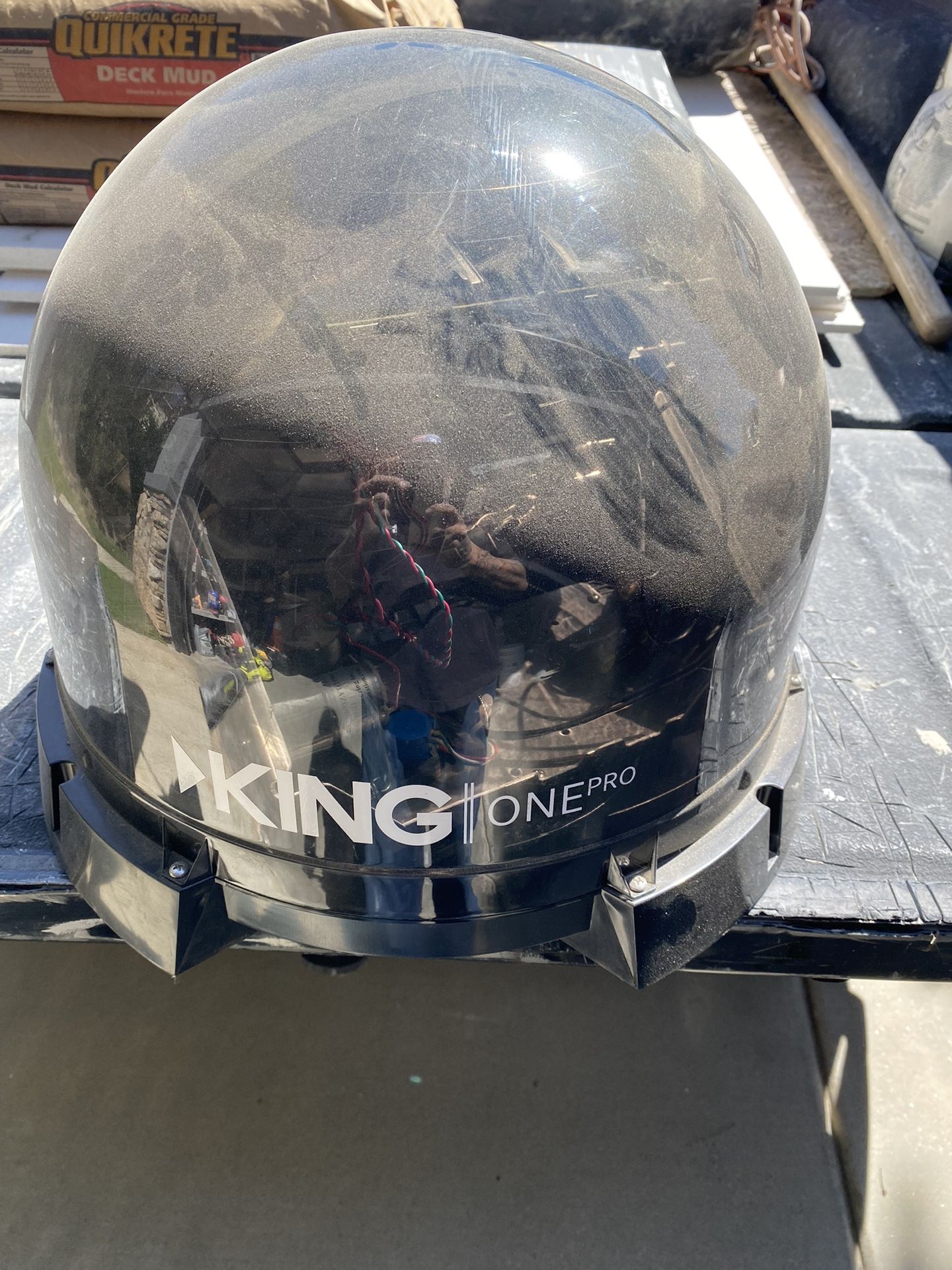 Direct Tv Satellite Rv