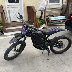 Surron Light Bee X *NO TRADES*