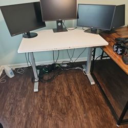 Sit/Stand Desk