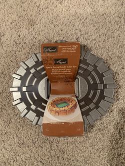 Baking Pan- Stadium