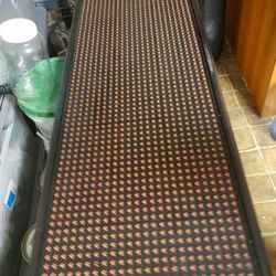 Electronic Sign In The Box 62” X 20” 