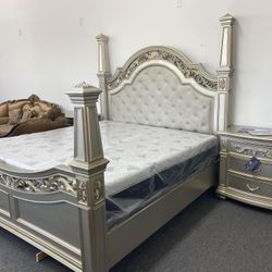 King Bedroom Set